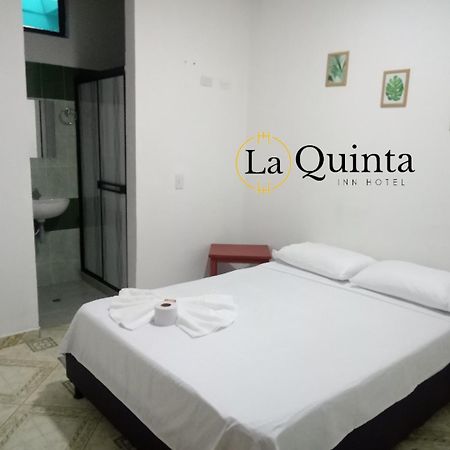La Quinta Inn 산타마르타 외부 사진