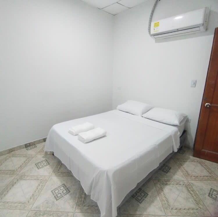 La Quinta Inn 산타마르타 객실 사진