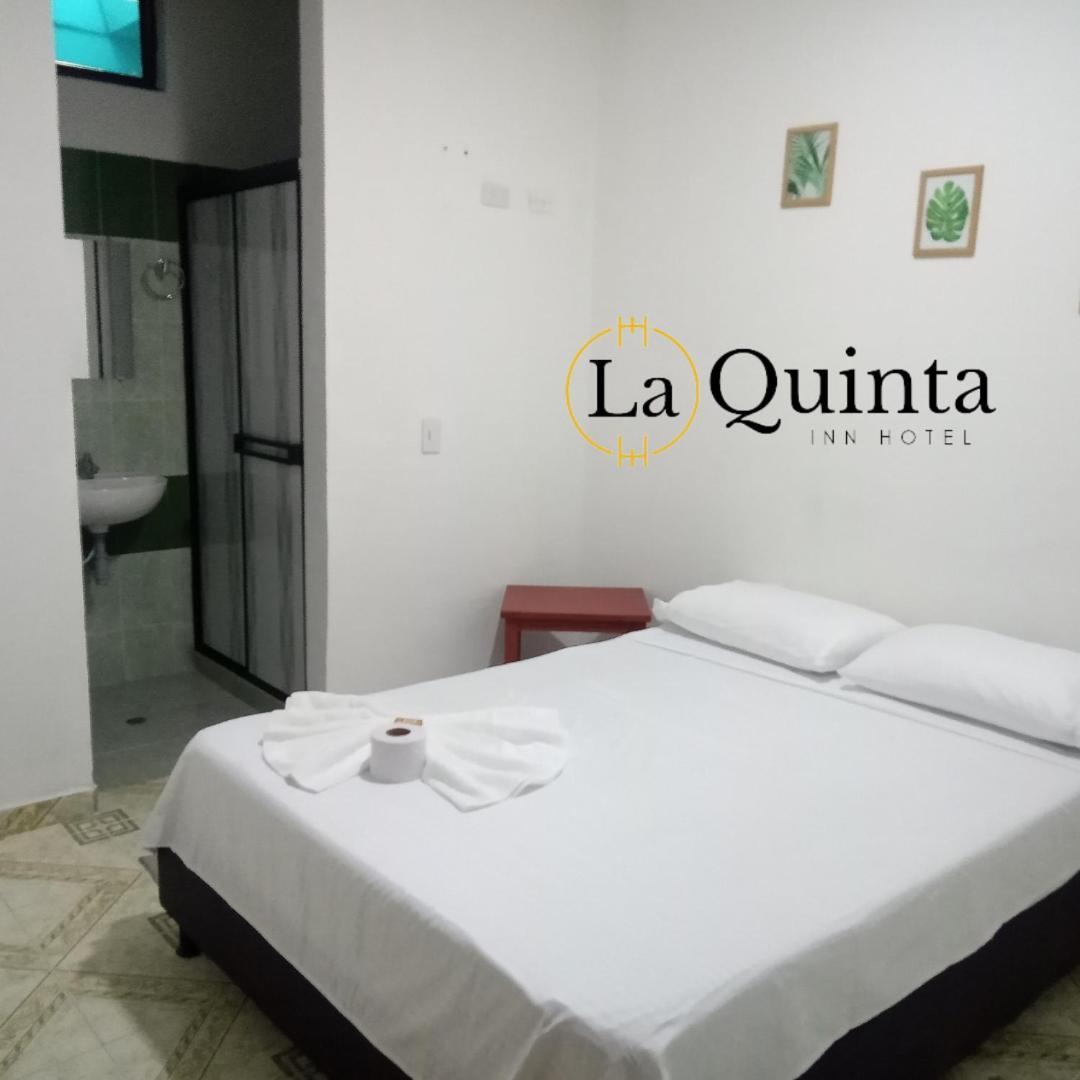 La Quinta Inn 산타마르타 외부 사진